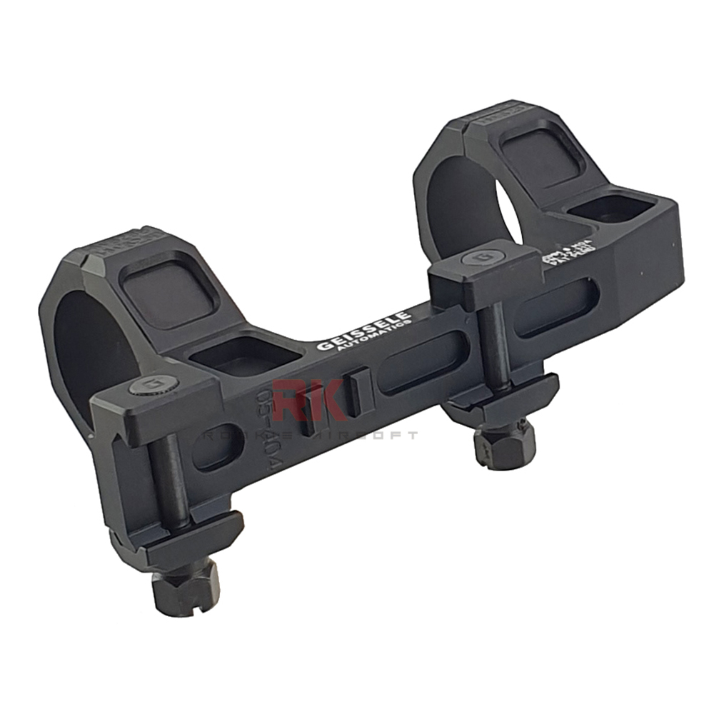 Holy Warrior G-Style Super Precision 1.93” Scope Mount (Black)