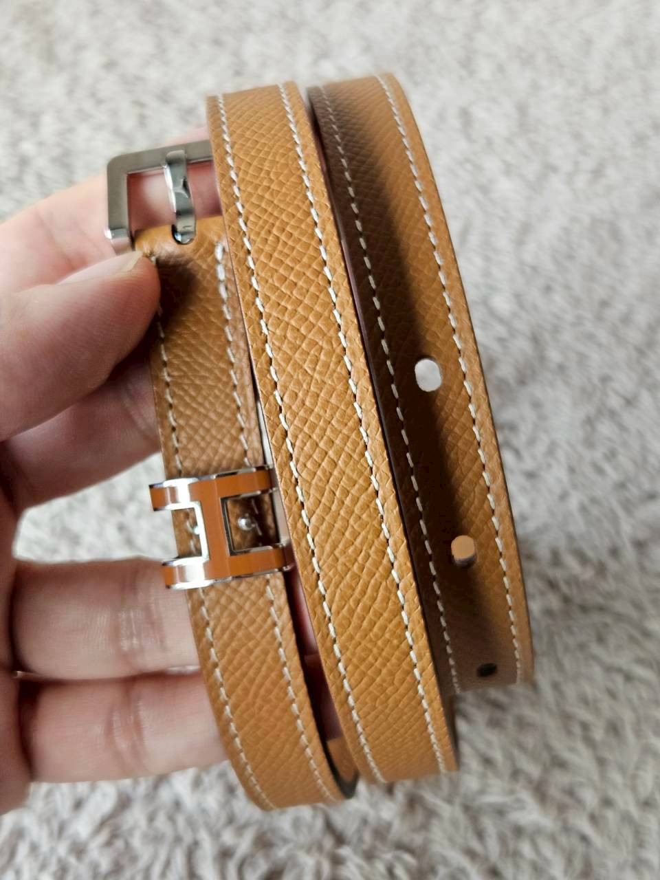 Hermes Pop H 15mm Belt