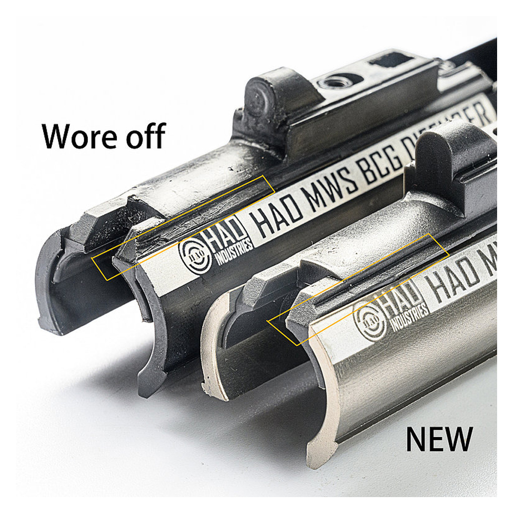 HAO Bolt Carrier for Marui MWS BCG-(Ecoline)