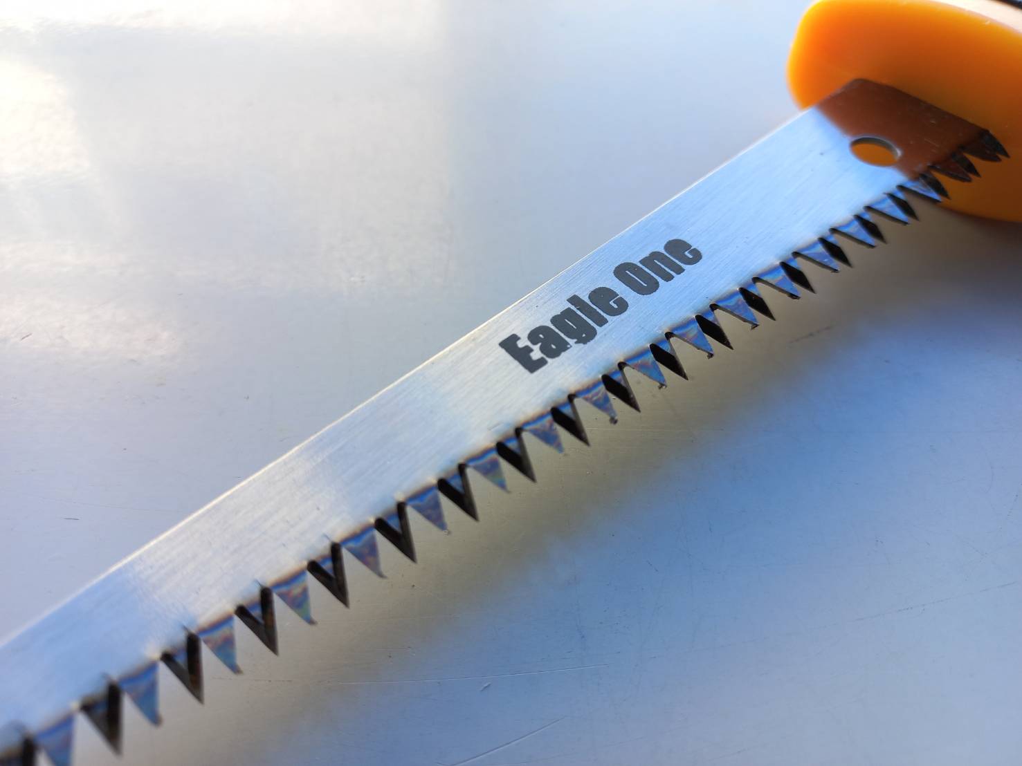เลื่อยฉลุฝ้า 6" Eagle One