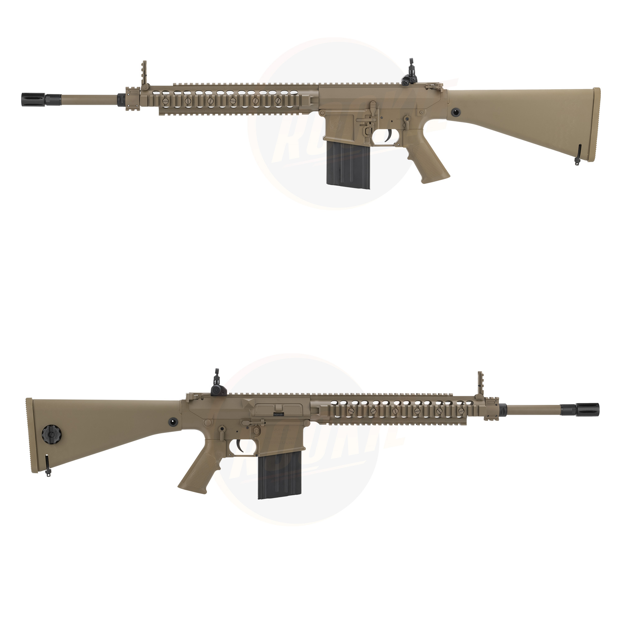 E&C 901 S2 KAC M110 SASS