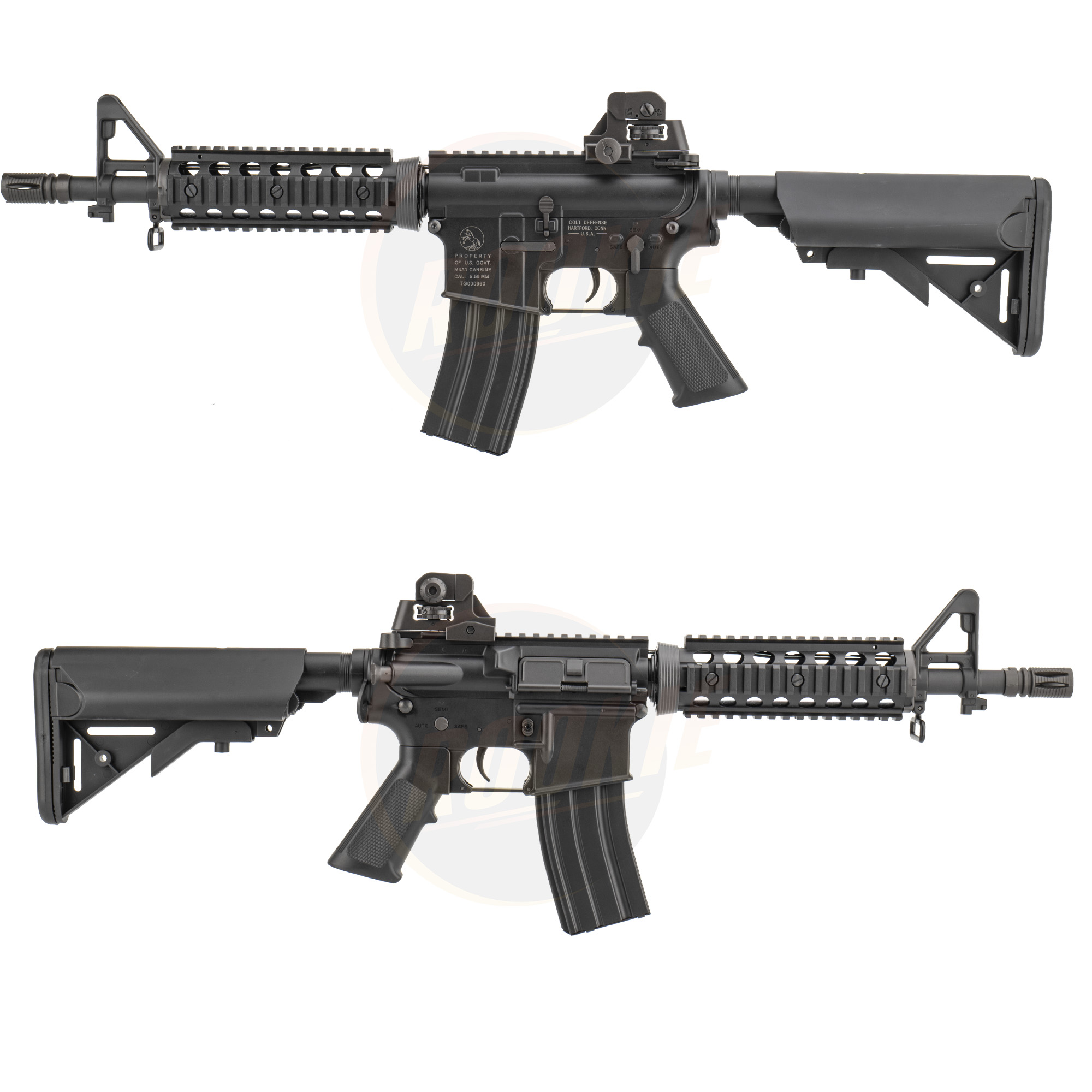 CYMA (CM.506) M4 CQB AEG