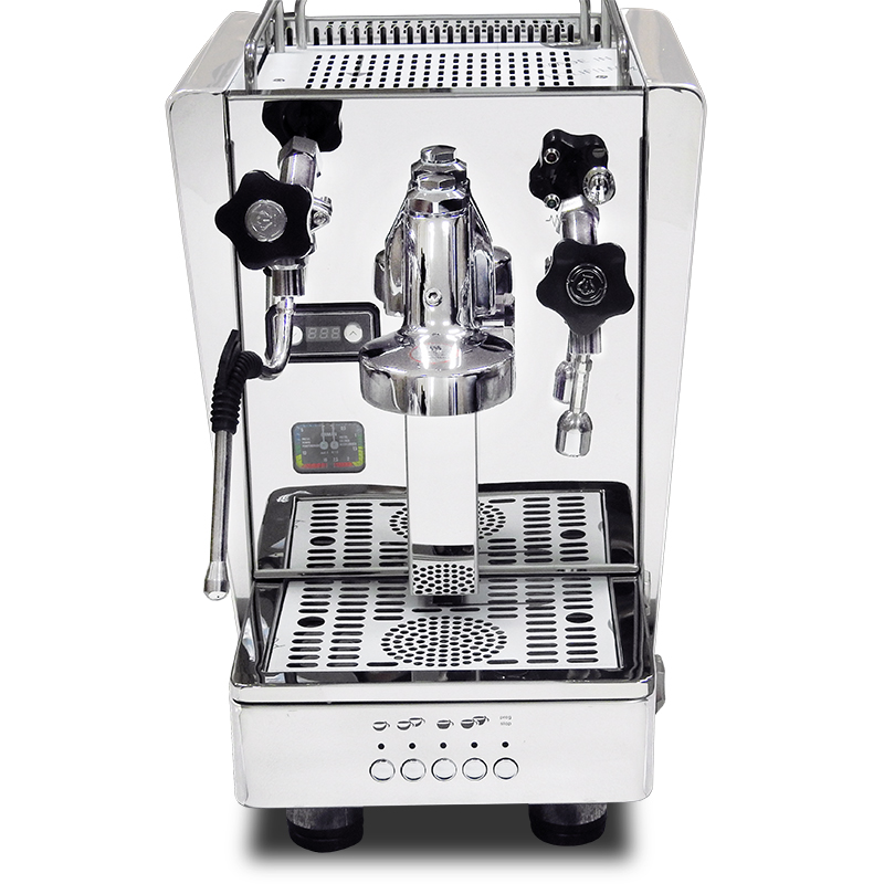 Single Group Espresso Coffee Machine 2000W 1614-165