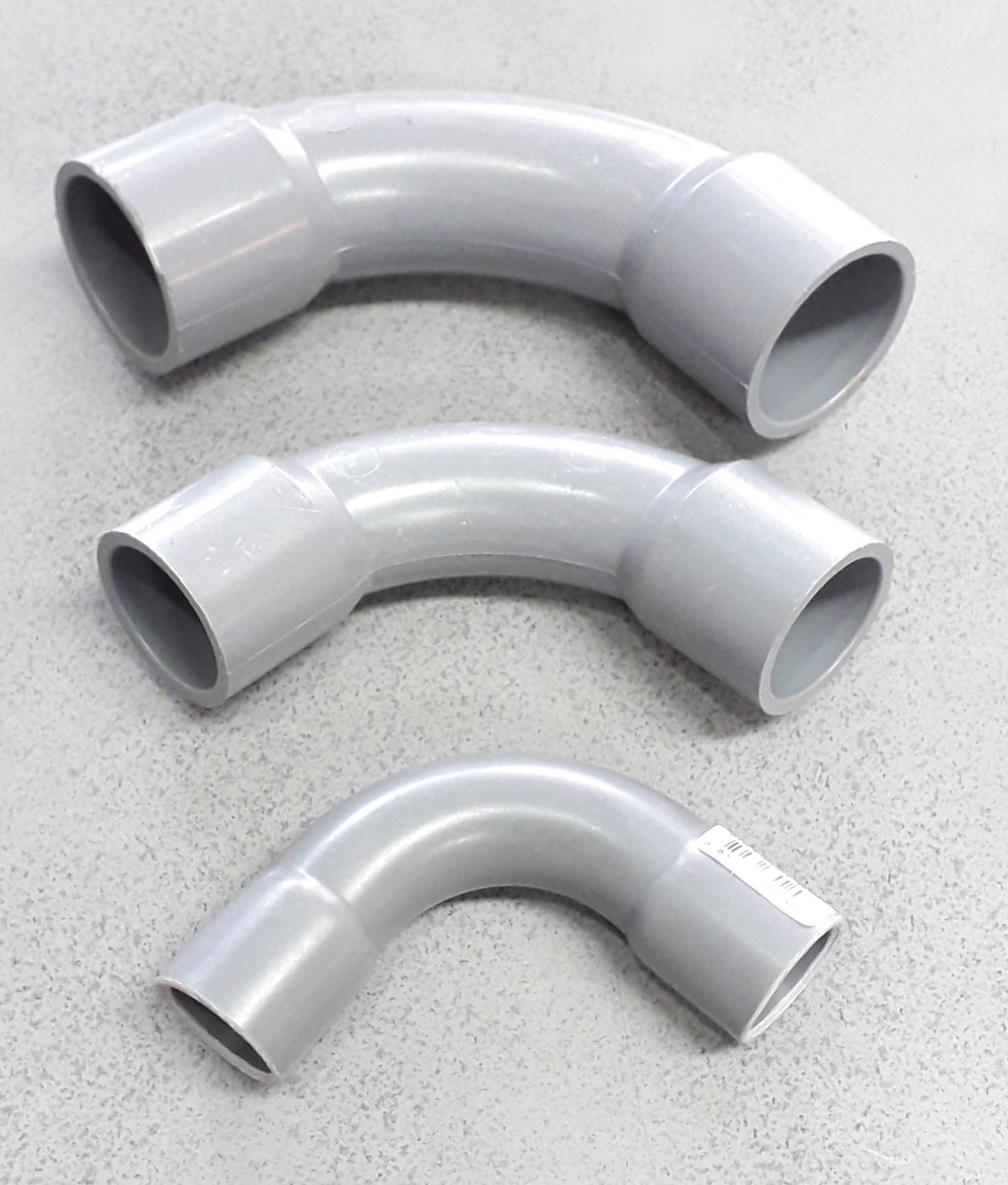 ข้อโค้ง 90 เทา