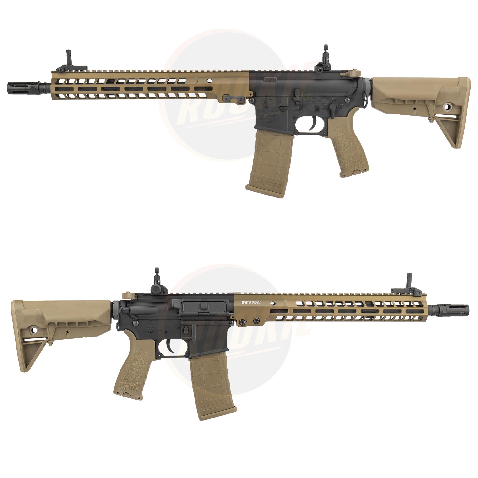 E&C 646 CGII MK14 13.5" S2