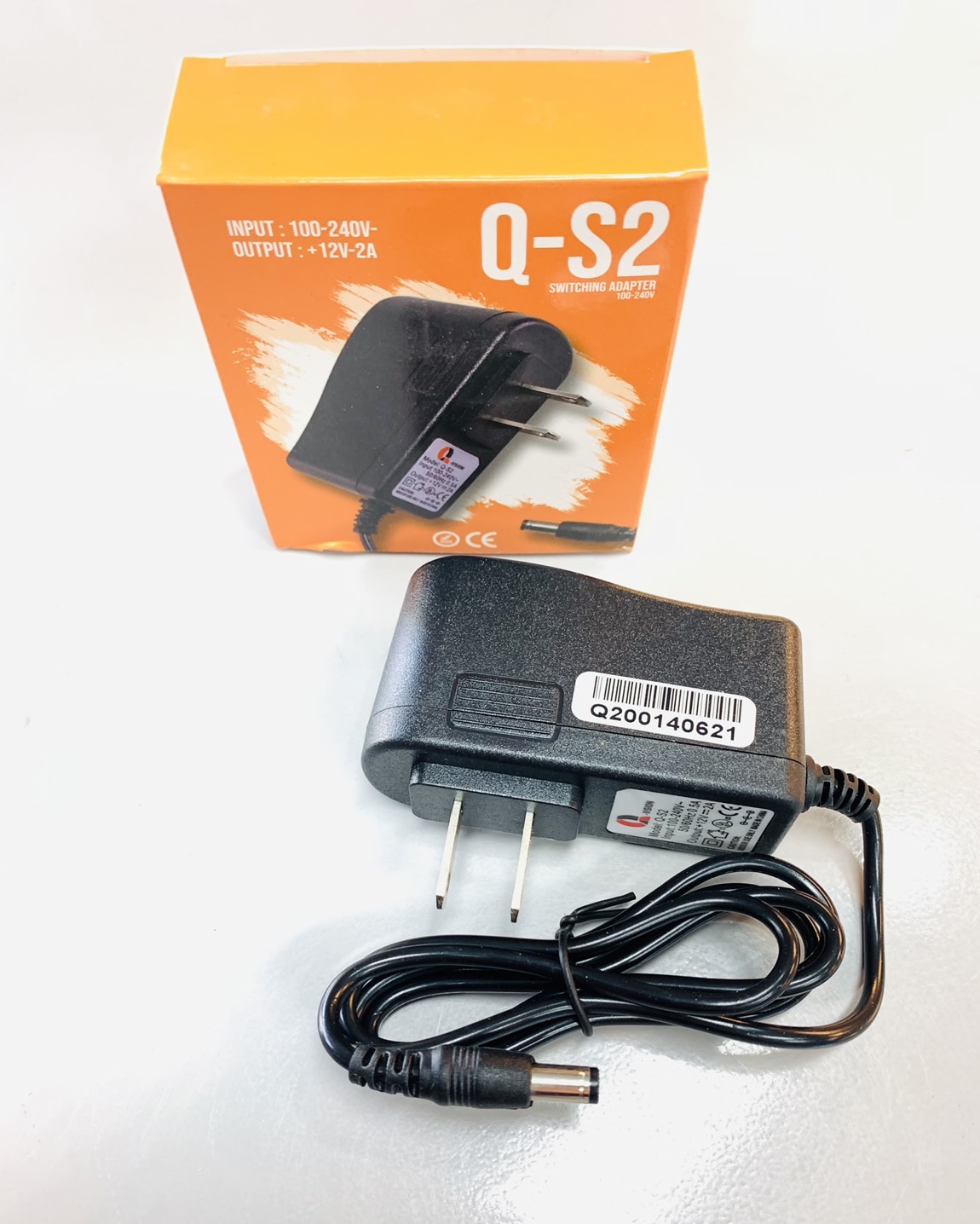 อะแดปเตอร์ 12V 2A