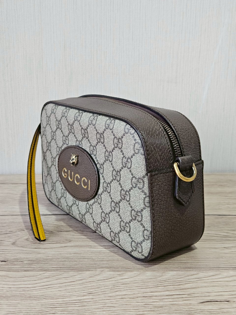 Gucci Neo Vintage Camera
