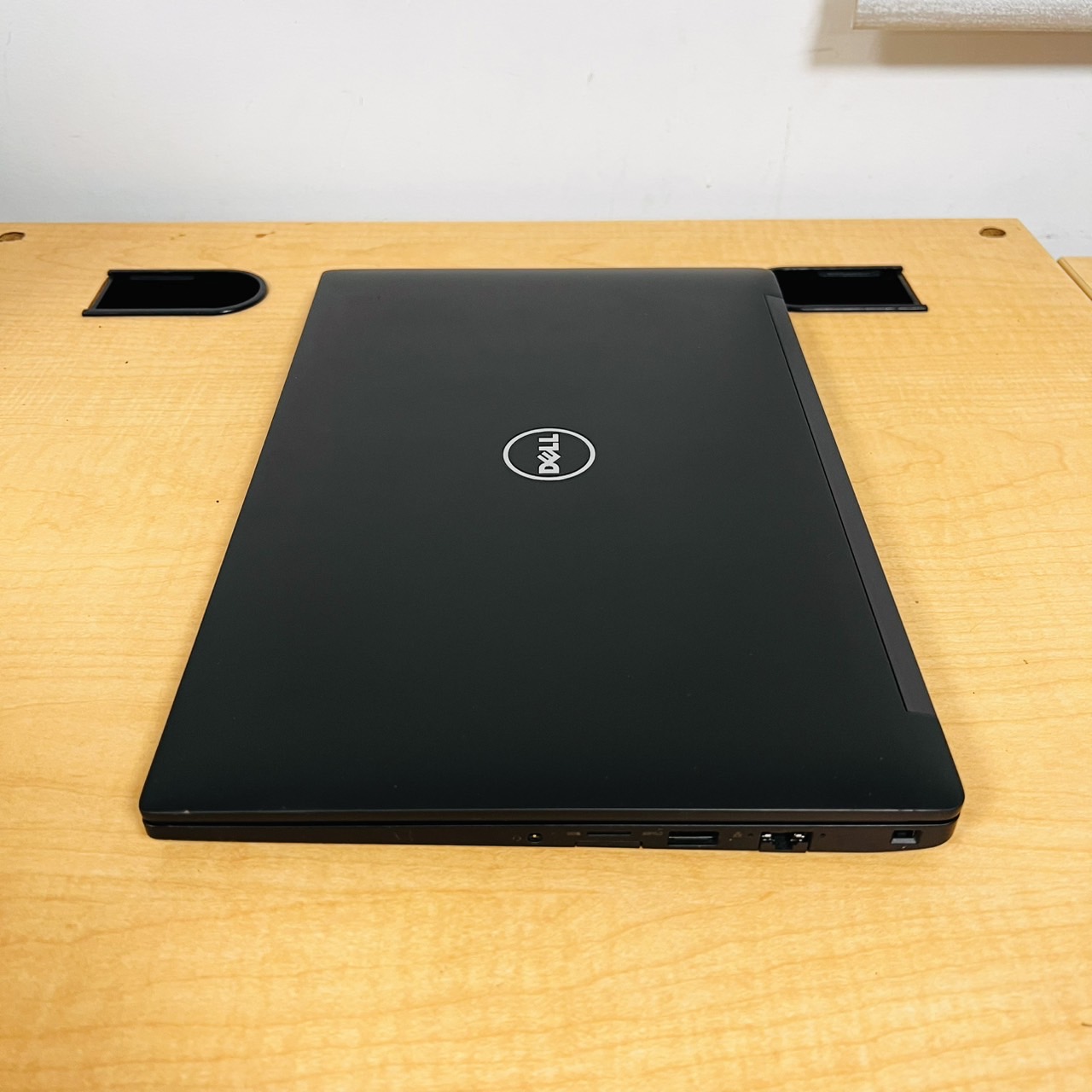 (Used) LAPTOP DELL LATITUDE 7480 i5-(6th Gen) / RAM 8 GB / SSD 256GB / หน้าจอ 14.0" FHD