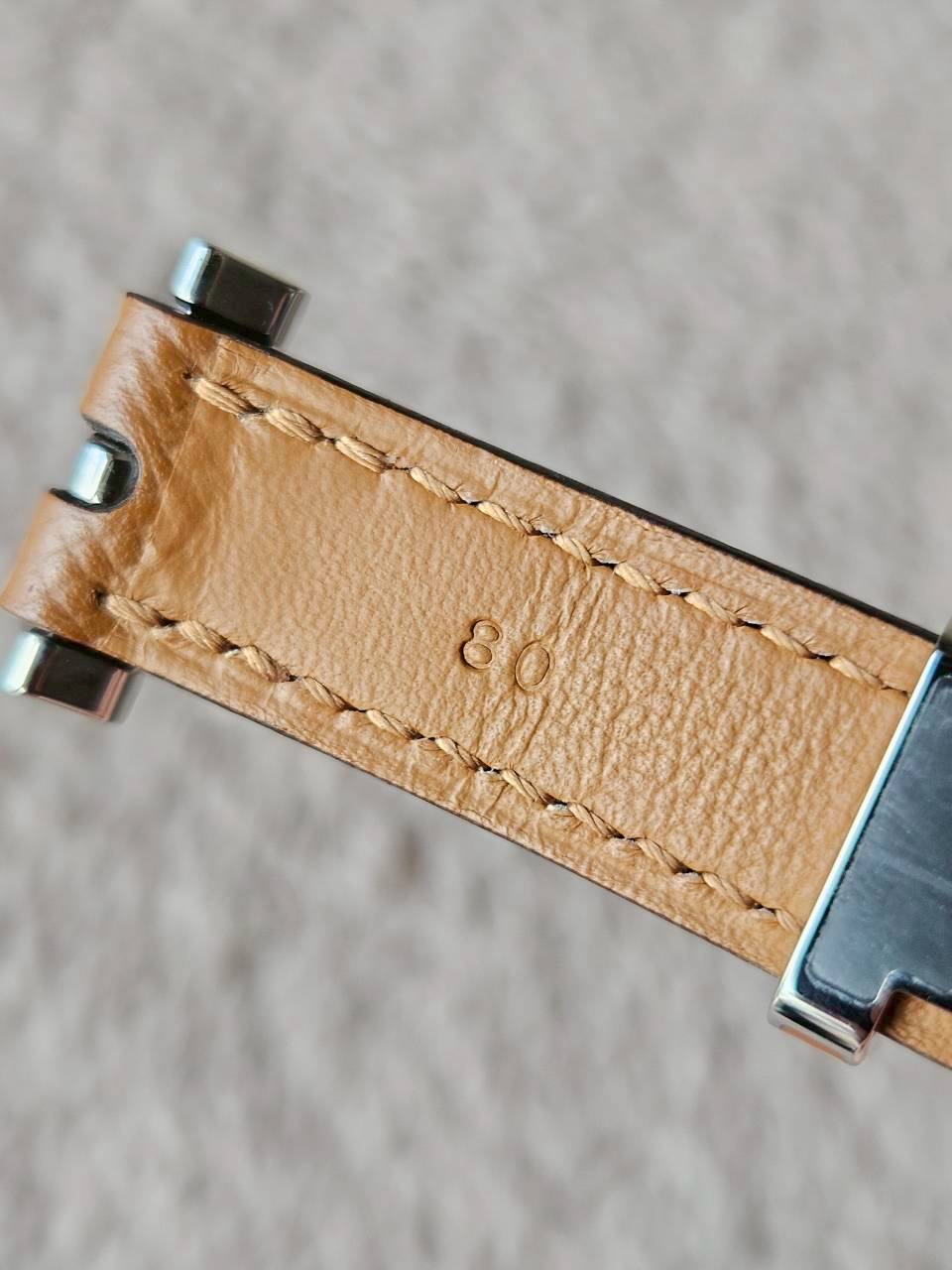 Hermes Pop H 15mm Belt
