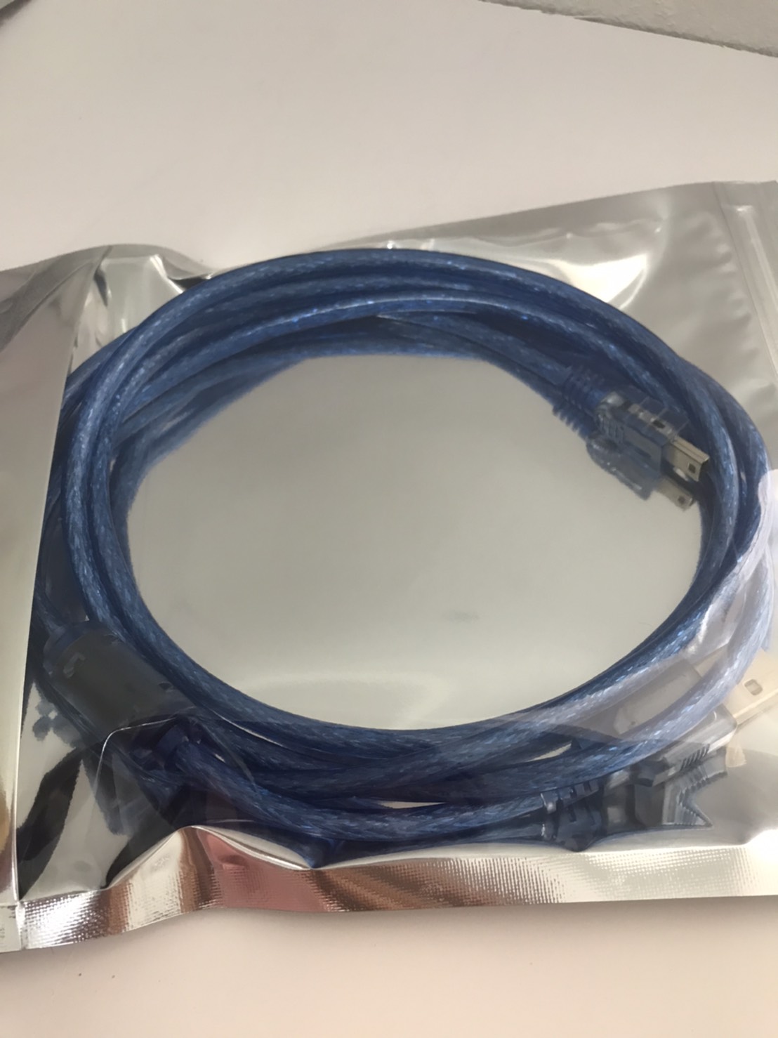 สาย USB บอร์ดนาโน 50 Cm. Ex