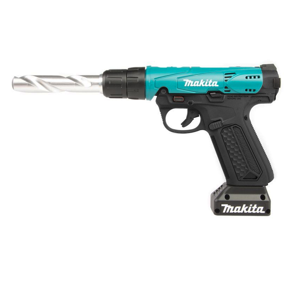 C&C TAC Makita Style Power Drill Kit for AAP-01