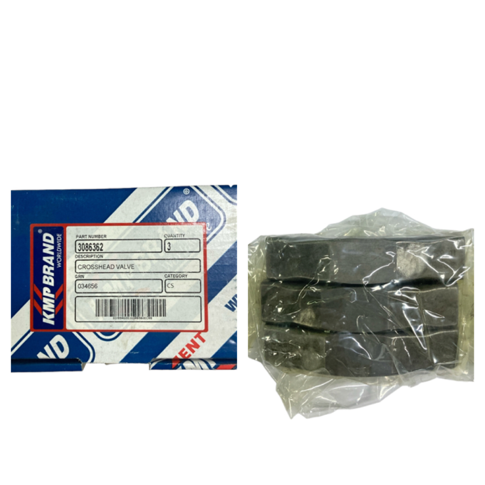 3086362 ครอสเฮดK(รุ่นใหม่)สะพาน ยี่ห้อ KMP