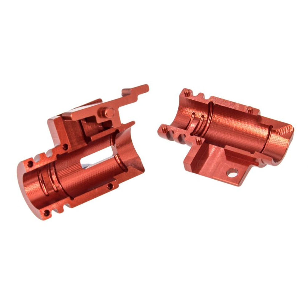 PH+ CNC Aluminum Hop Up Chamber Set for Marui MWS