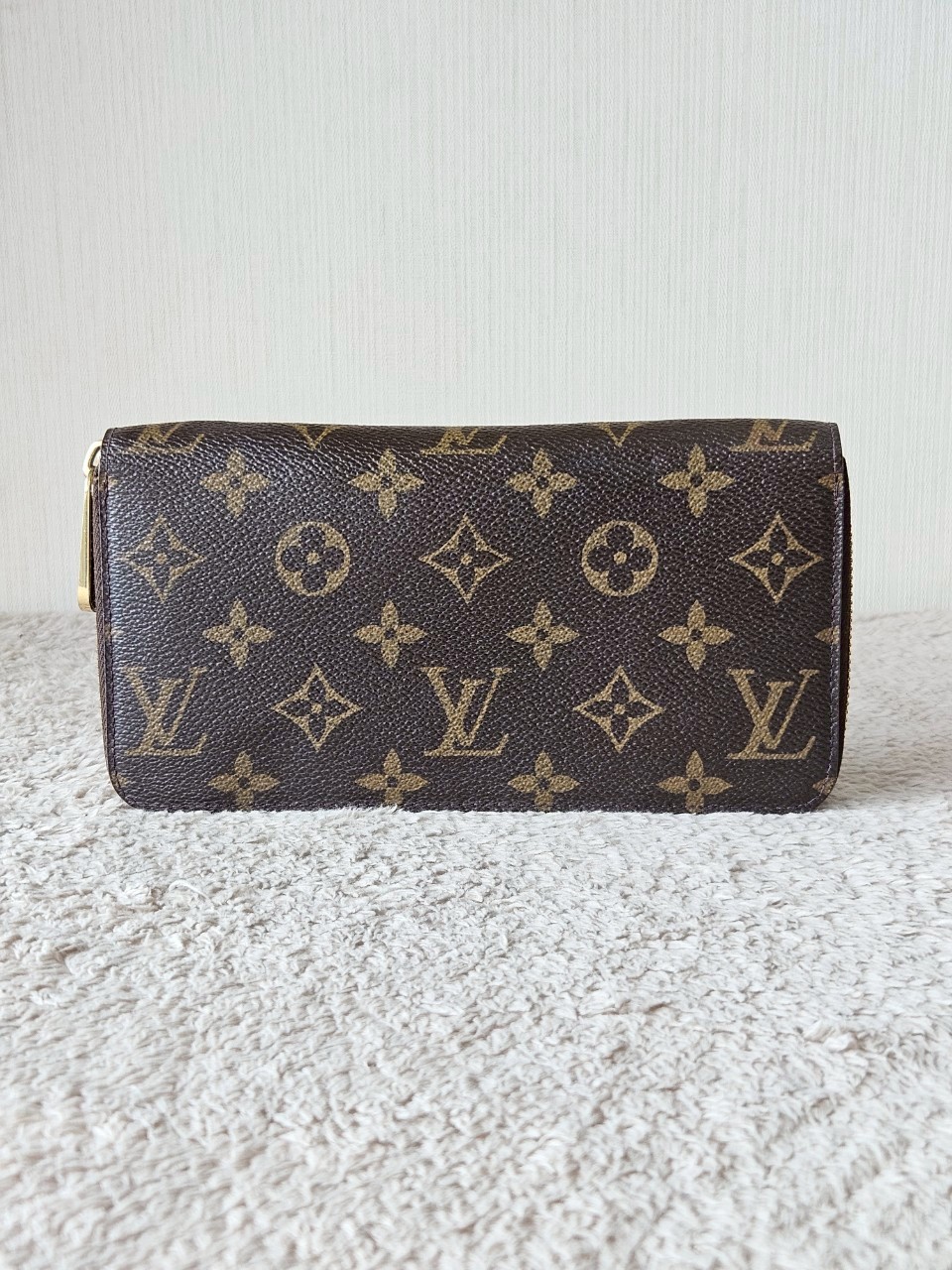 LV Zippy Mono Wallet