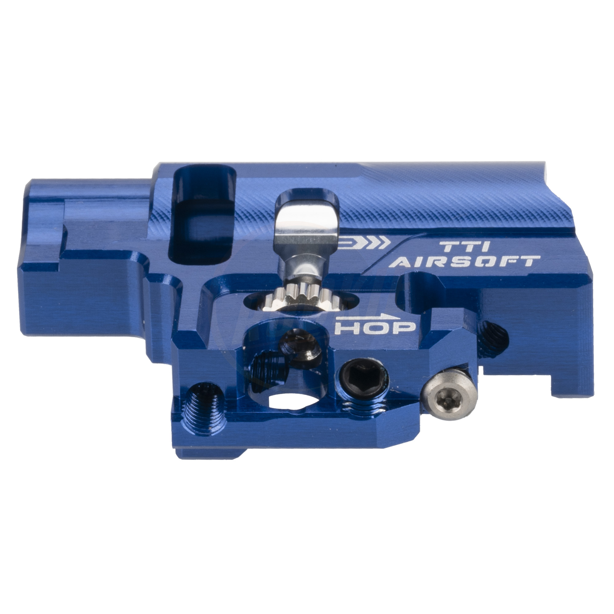 TTI Airsoft Infinity One Piece TDC Aluminum Hop-Up Chamber for Hi-CAPA