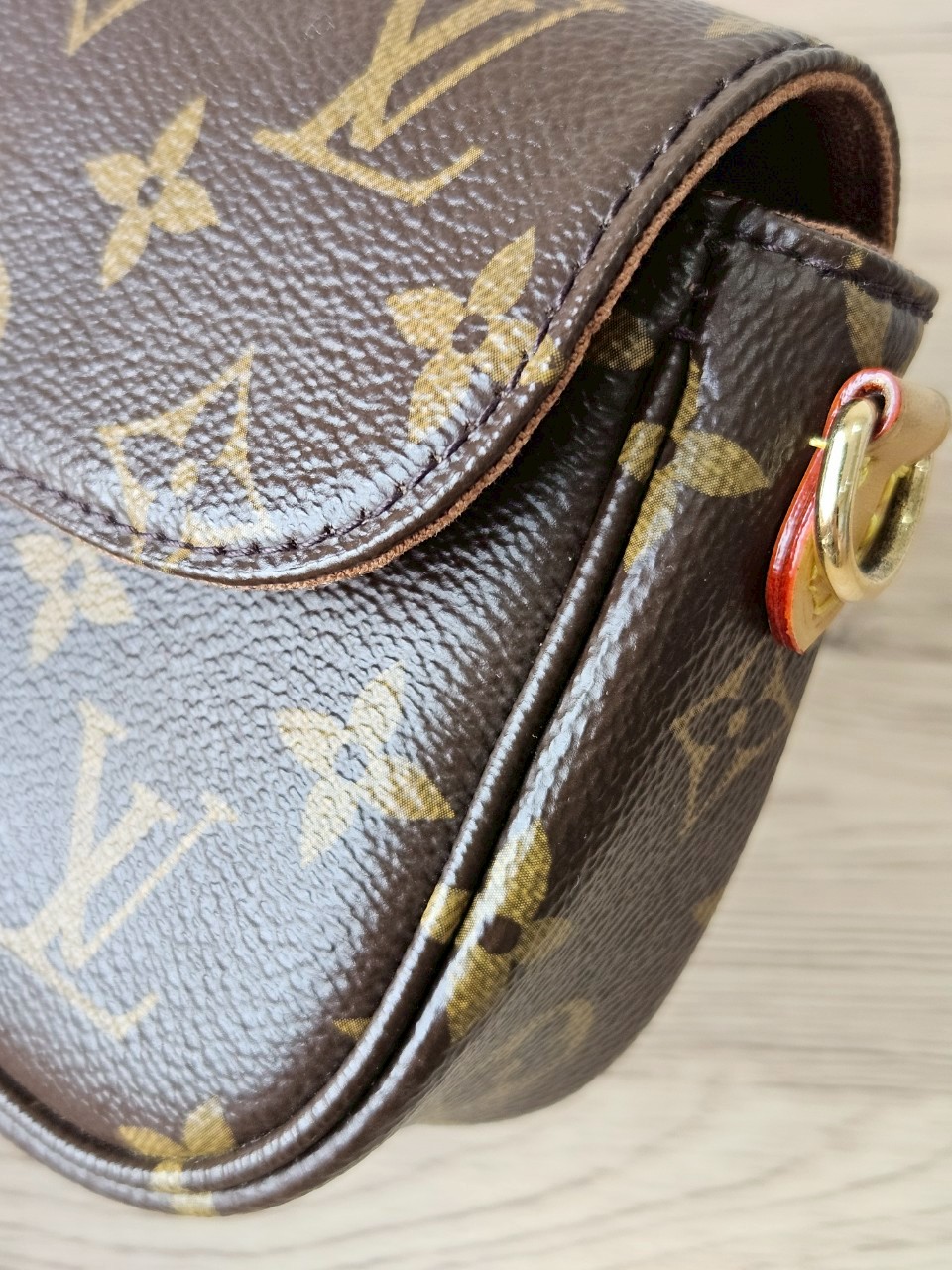 LV Woc Ivy Monogram Microchip