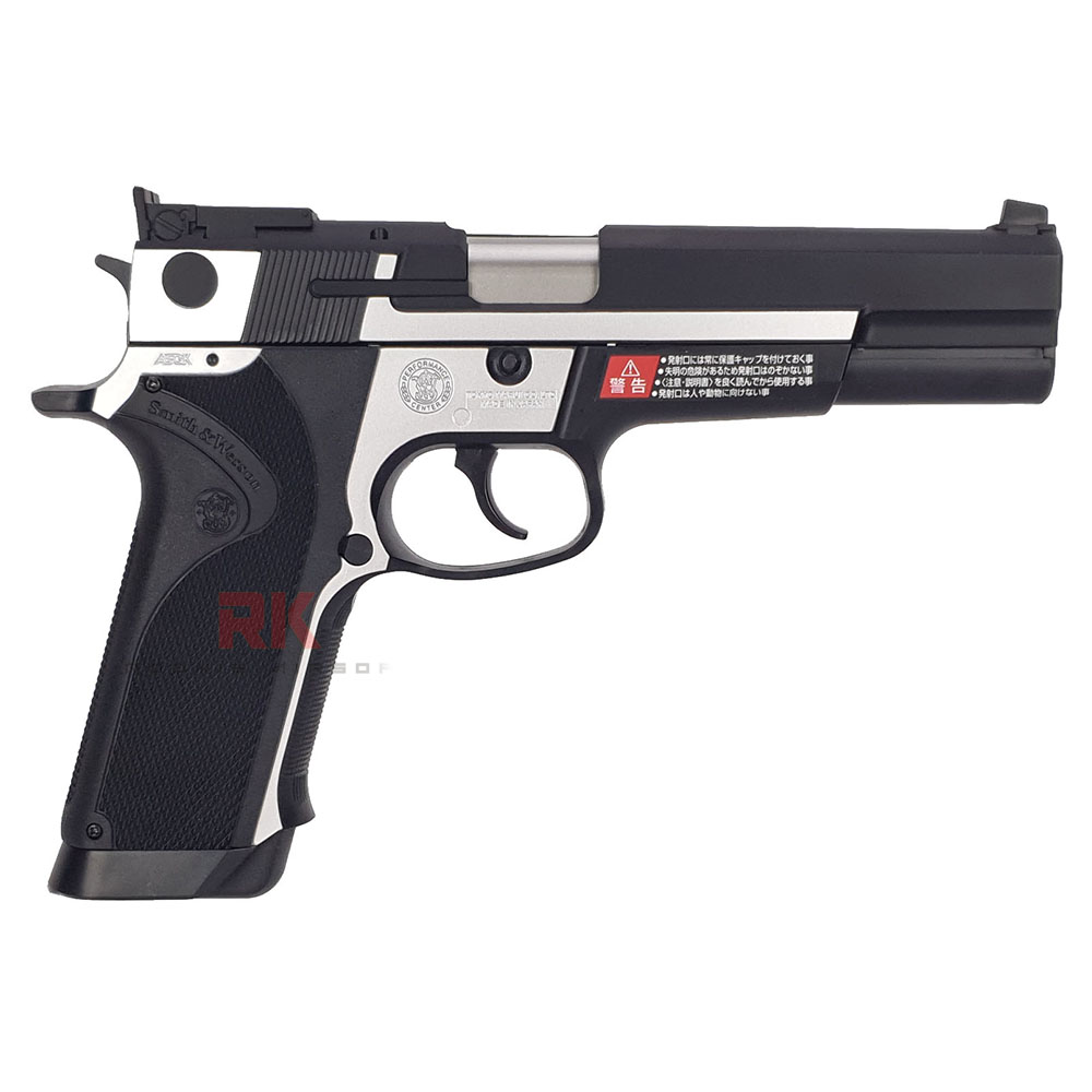 Tokyo Marui S&W PC356 Spring Pistol (HG, Hop Up)