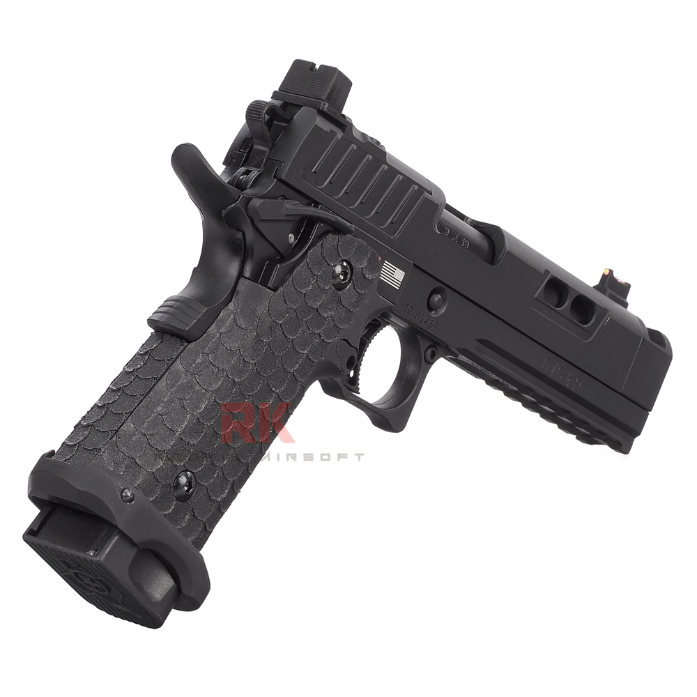 Army Armament R604 DVC P GBB (Black)