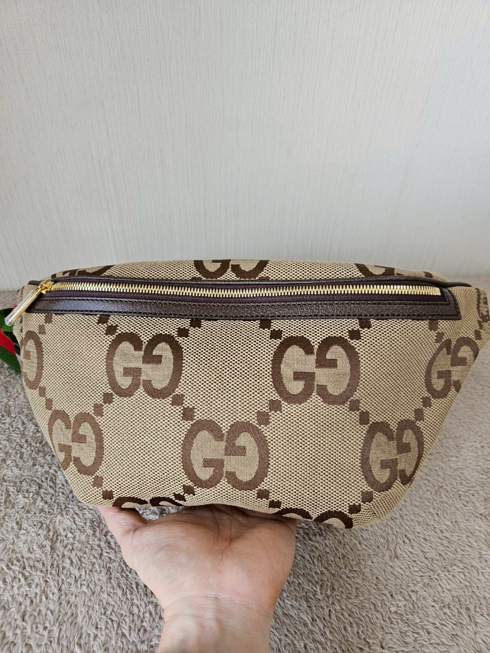 Gucci Jumbo GG Beltbag