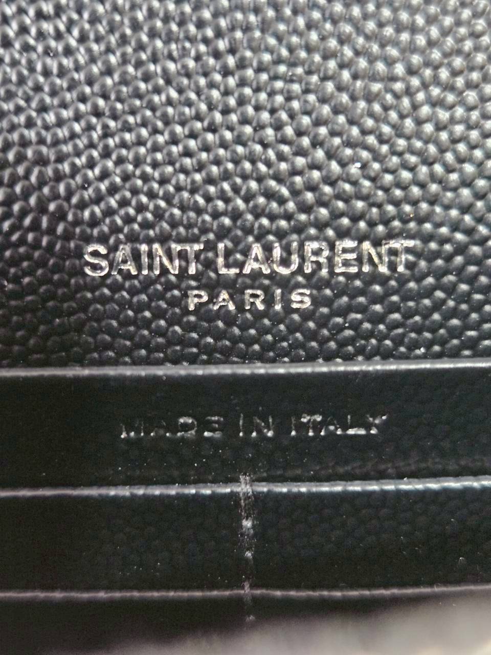 YSL woc 7.5 ดำอะไหล่เงิน