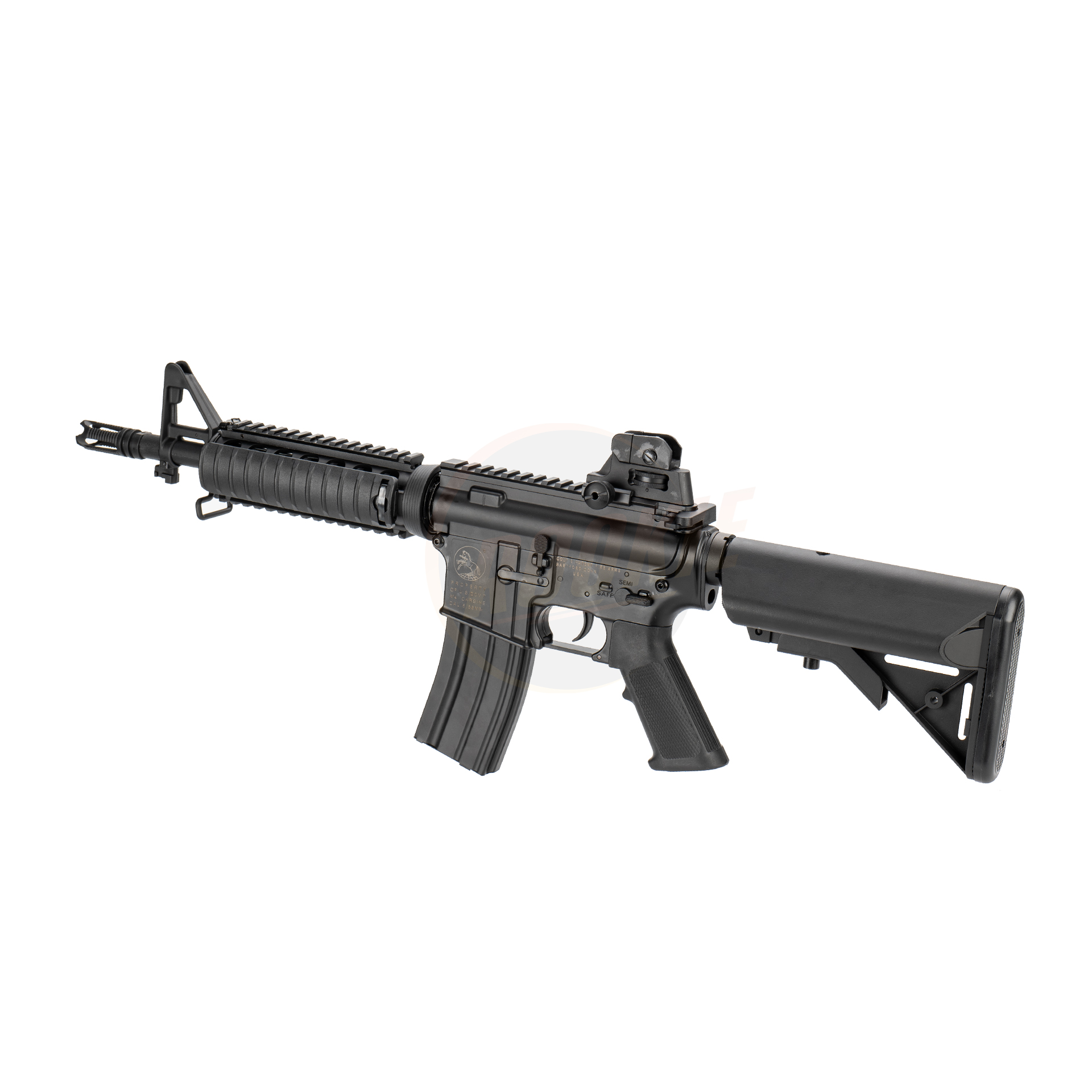 Double Bell BYT-02B M4 CQB (ABS) - BK