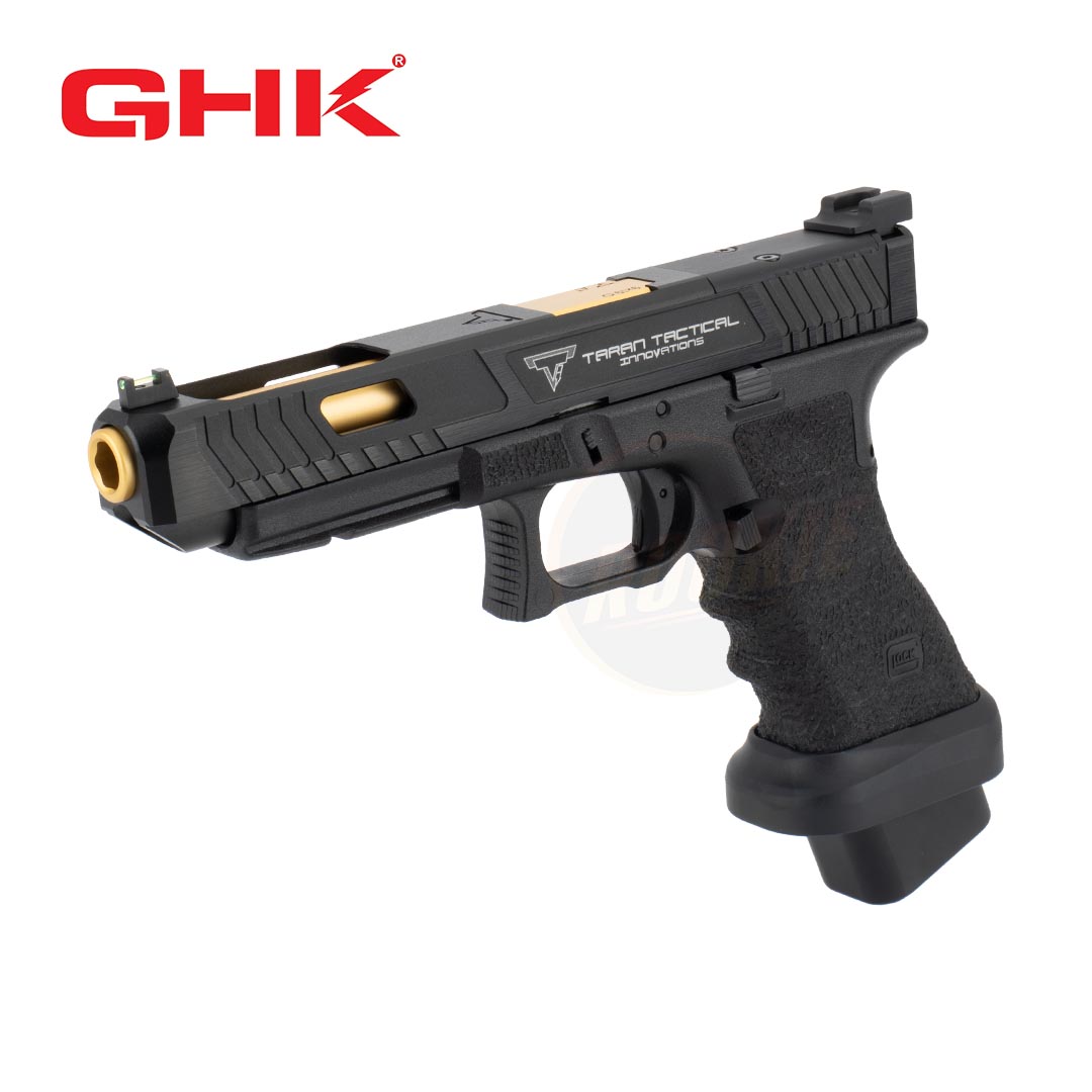 DCG Custom TTI Combat Master G34 MOS GBB