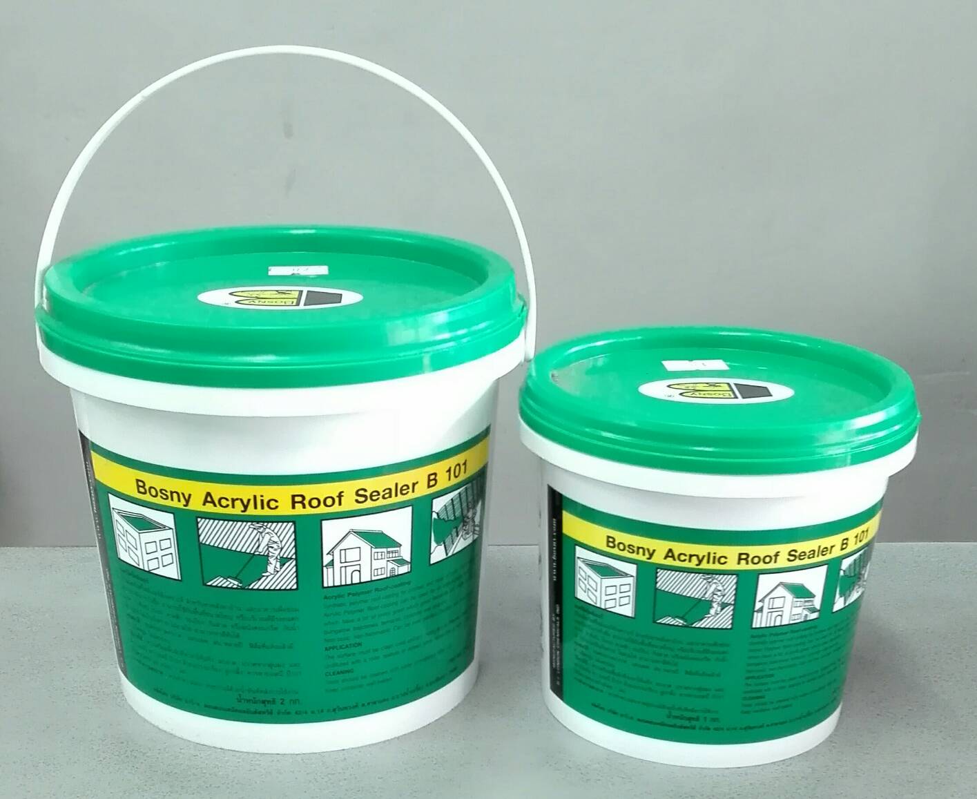 รูฟซิลเลอร์ B101 บอสนี่