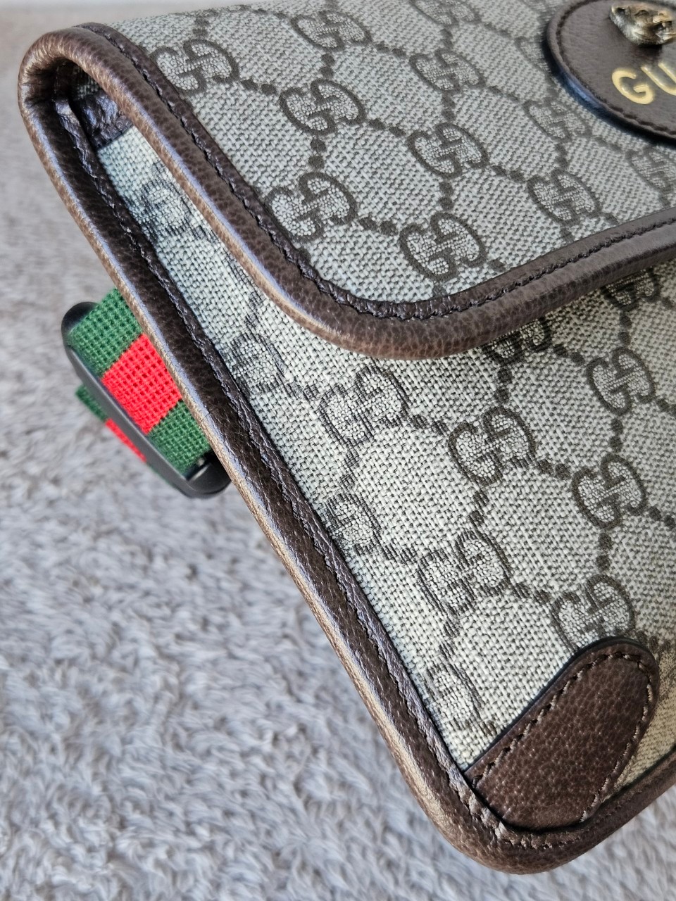 Gucci Supreme Neo Vintage Beltbag