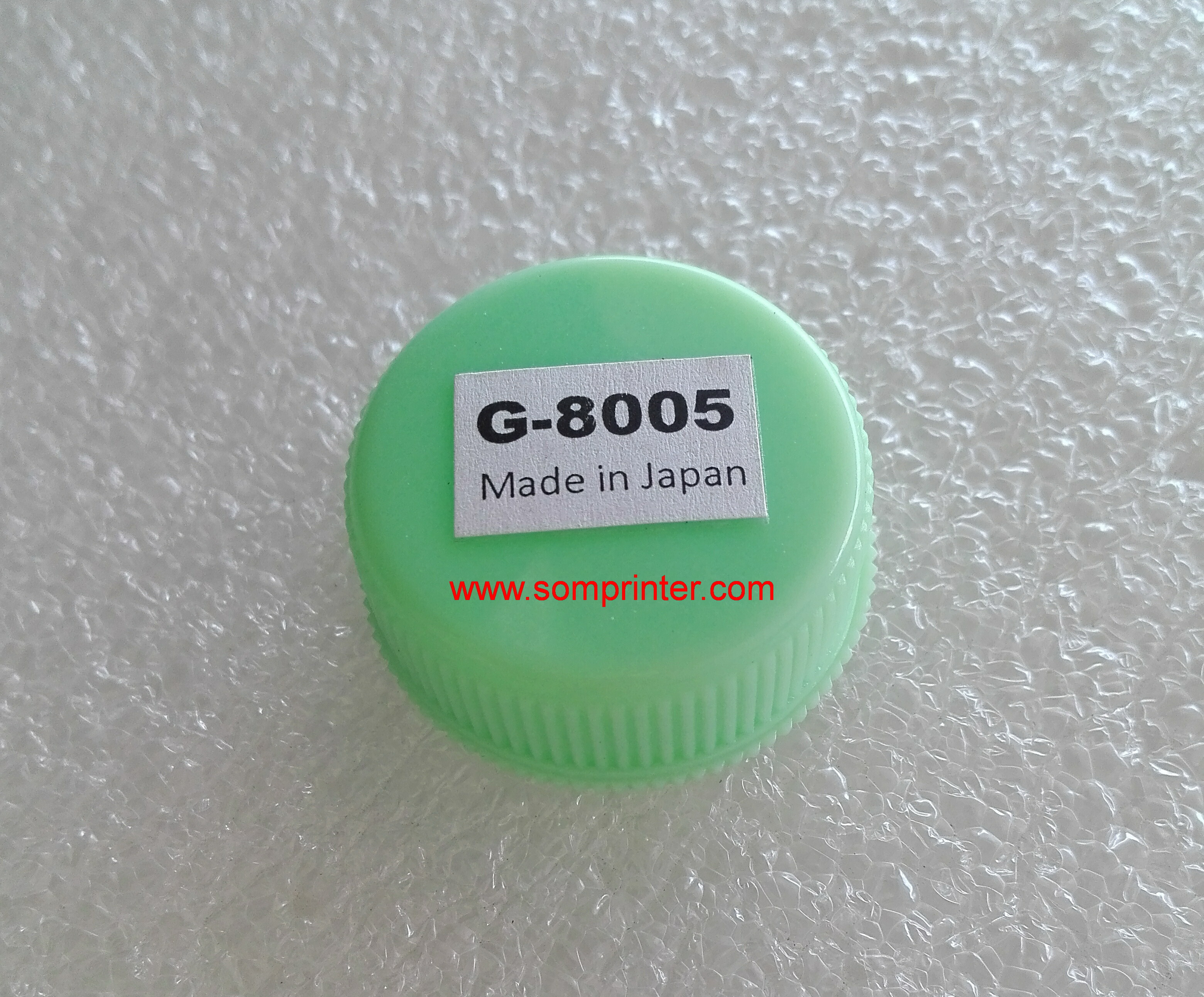 จาระบีทา Fuser film G-8005 Grease สำหรับฟิล์มโลหะและฟิล์มธรรมดา 10กรัม