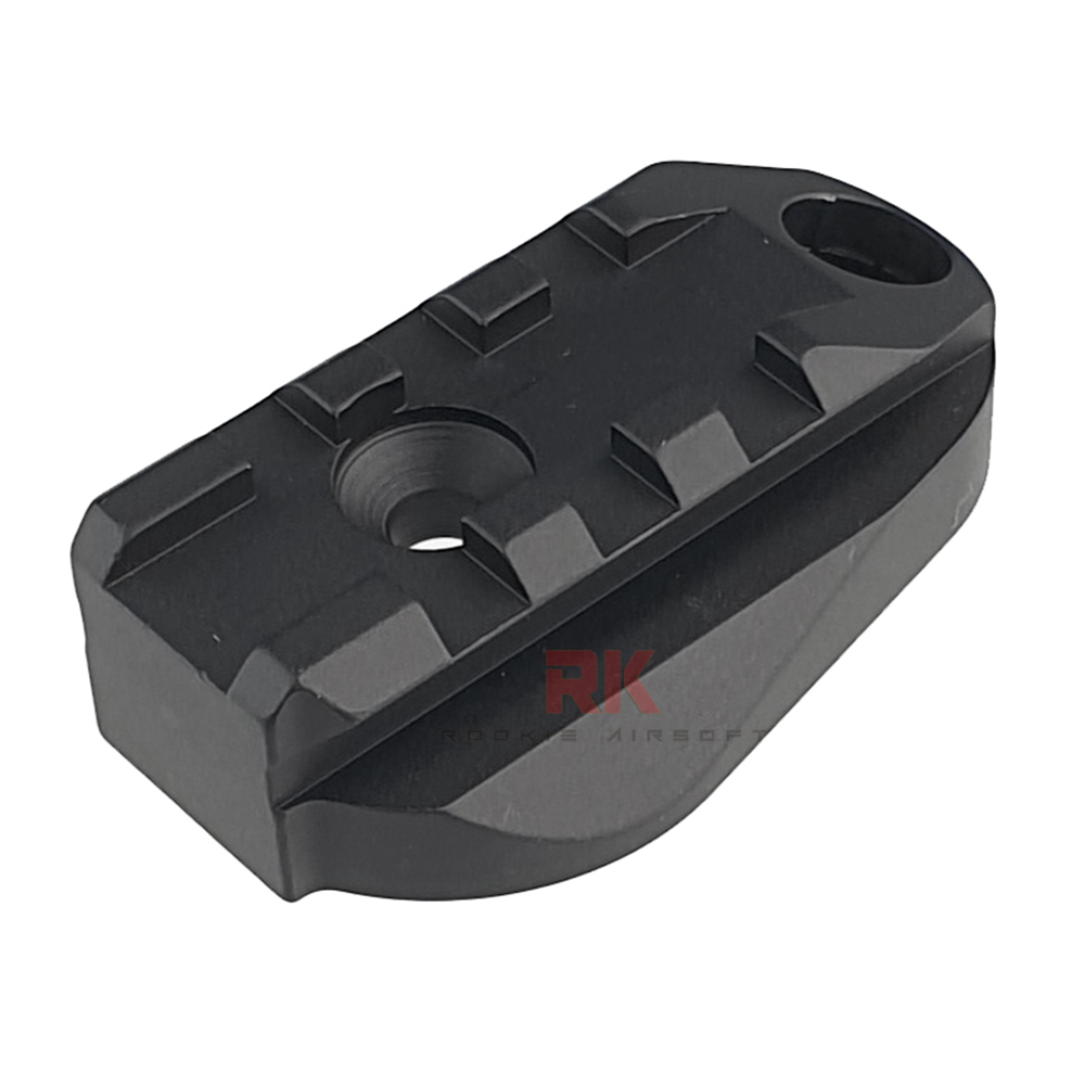 5KU M4 AEG Picatinny Rail Stock Base (5KU-317)