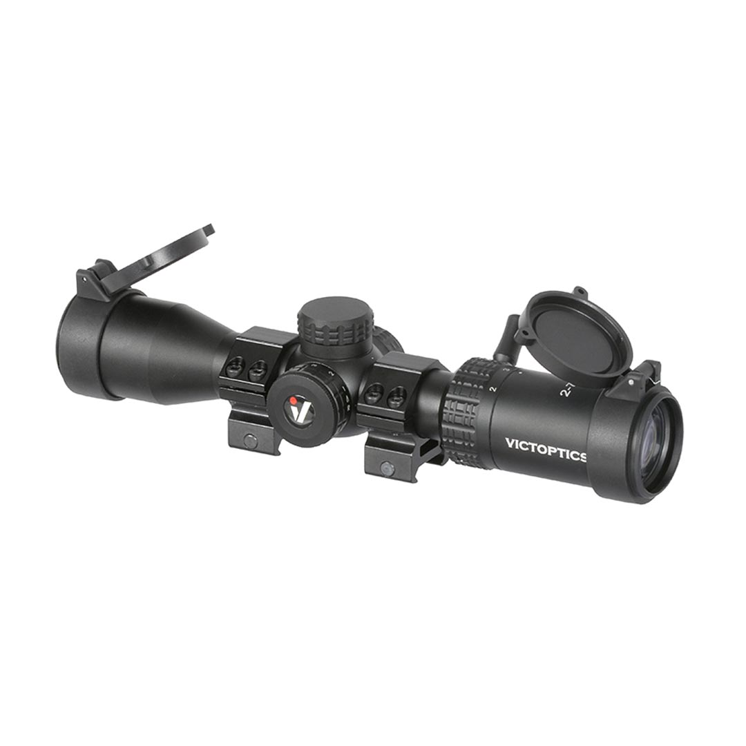 VictOptics SOI 2-7x32 Rifles Scope