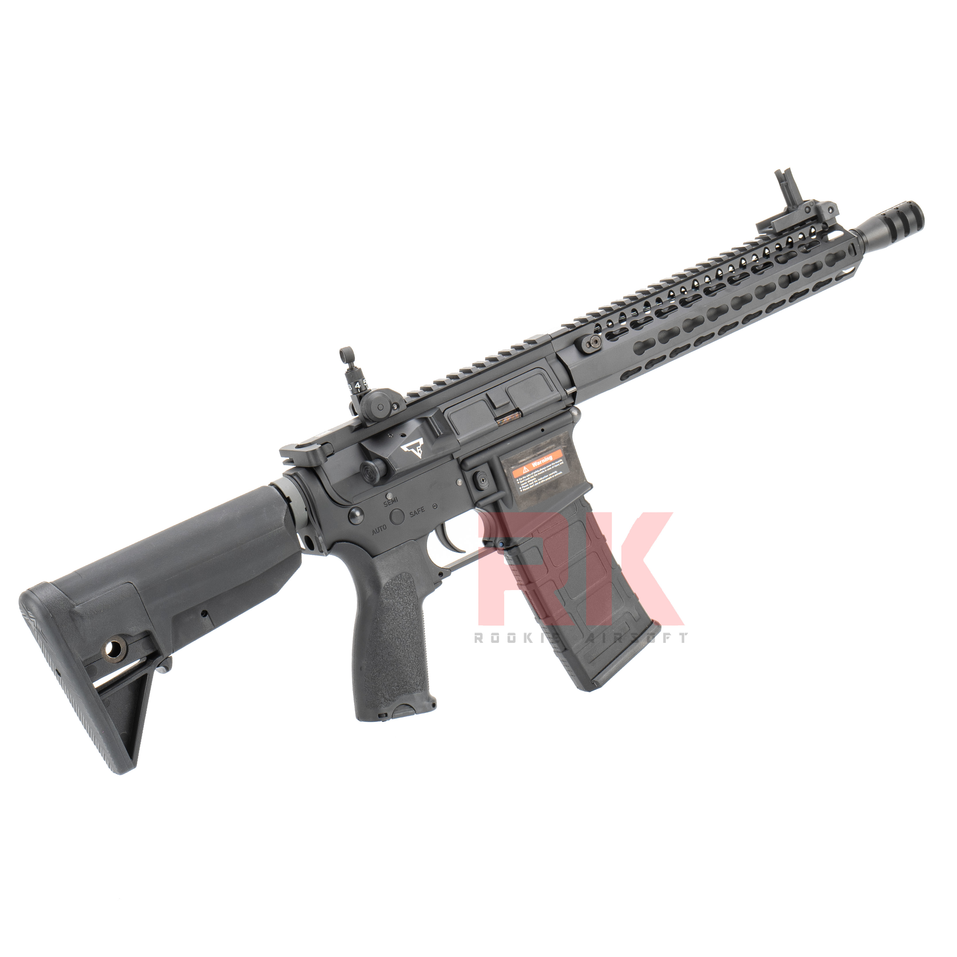 E&C 854 S2 John Wick2 TTI TR-1 10" - M-LOK / KEYMOD