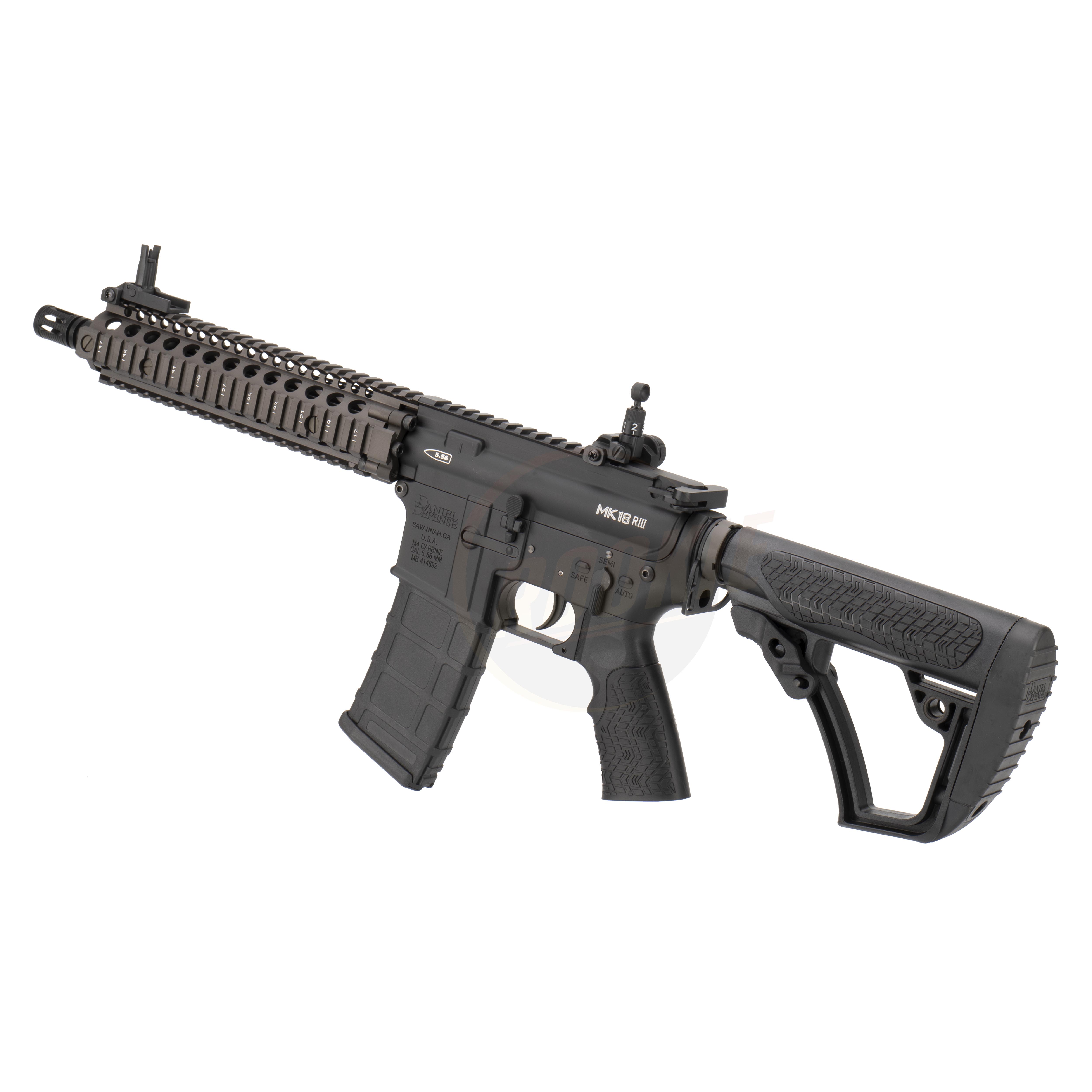 E&C 603 S2 MK18 MOD1 (DD Slim Motor Version)