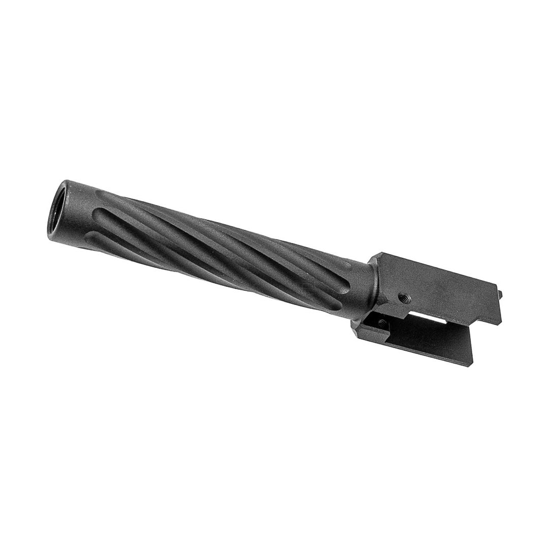TTI Airsoft Fixed Outer Barrel Type B for Marui G17 / G18 Gen3