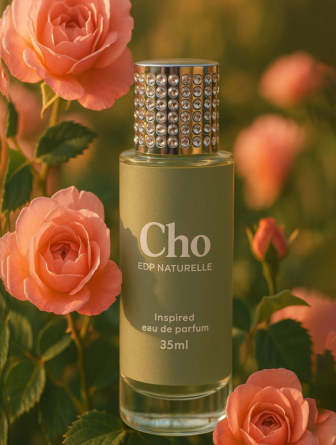 กลิ่น ✿โคลเอ้ โบว์เขียว มีโทนกลิ่น ฟลอรัล และวู้ดดี้ ให้ความรู้สึกหอมสะอาด สดชื่นแบบธรรมชาติ สาวๆที่มีความอ่อนหวาน น่ารัก