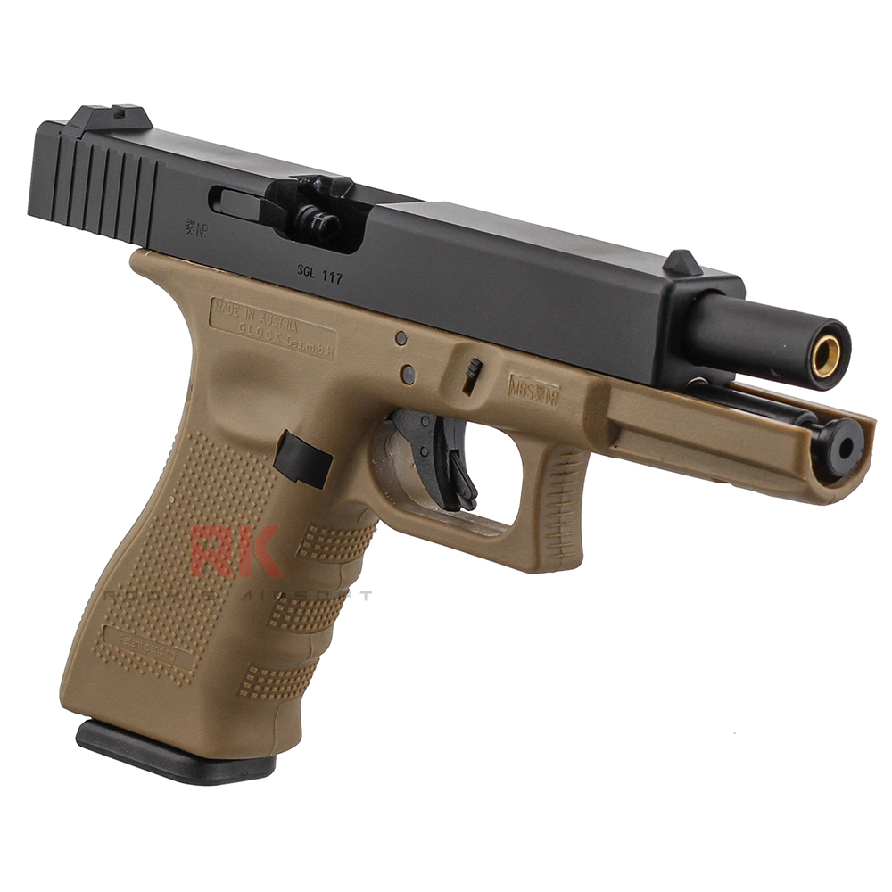Army Armament (R17SD-B) G17 Gen4 (Tan)