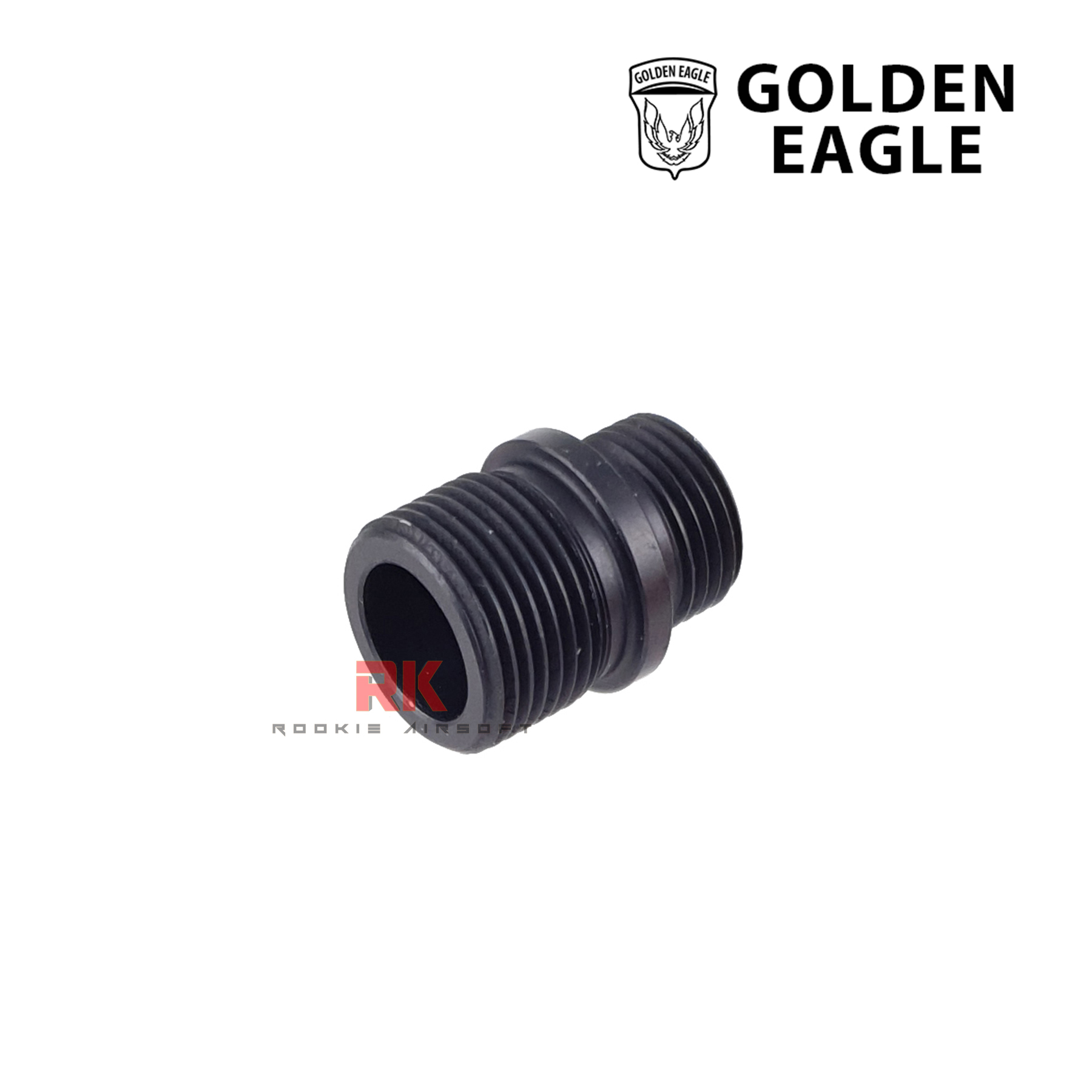 Silencer Adapter for Golden Eagle Pistol