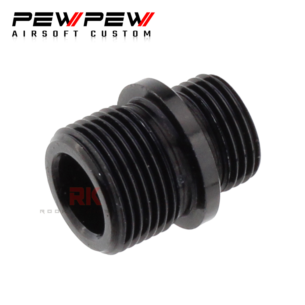 Pew Pew Silencer Adapter for Army Armament / DB723 (Type A)