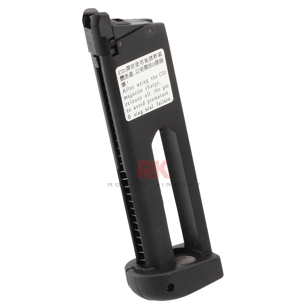 KJ Works 1911 Co2 Magazine