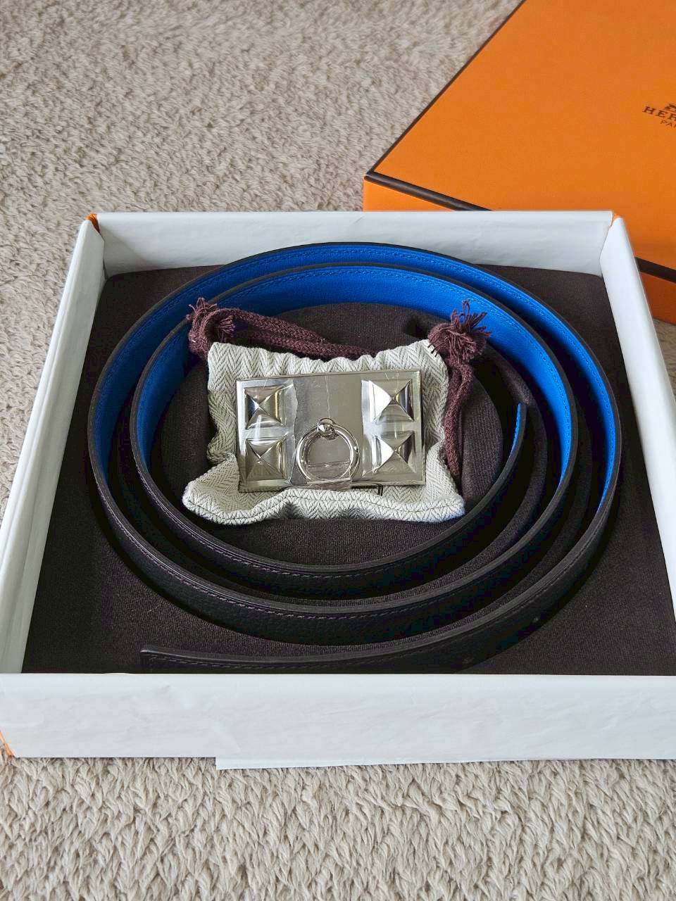 Hermes Belt 32mm size90