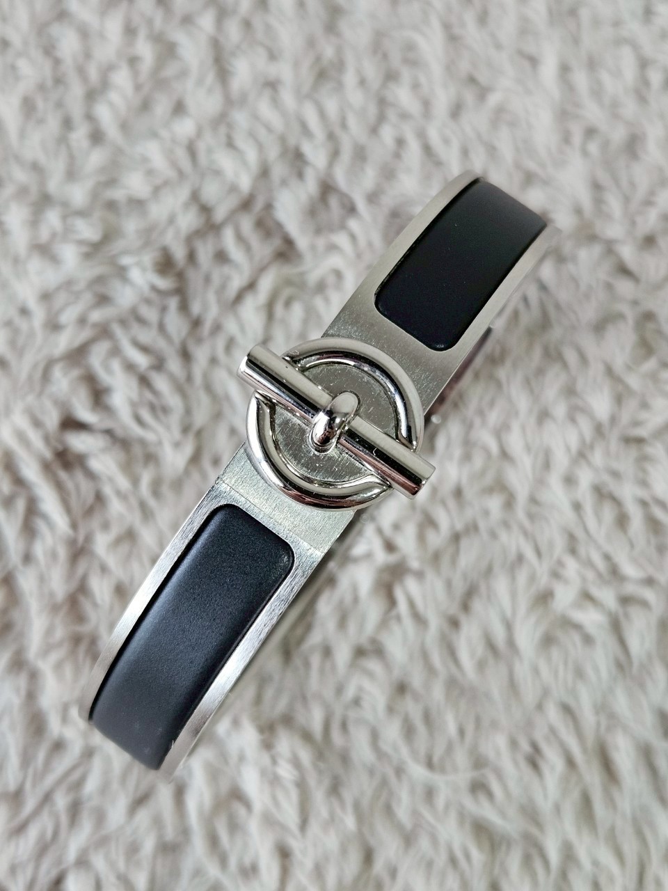 Hermes clic Glenan Bracelet T5