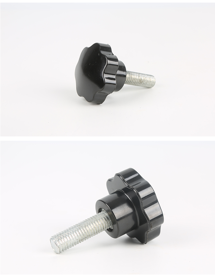 ลูกบิดหัวแฉก M 6,8,10,12 สำเนา