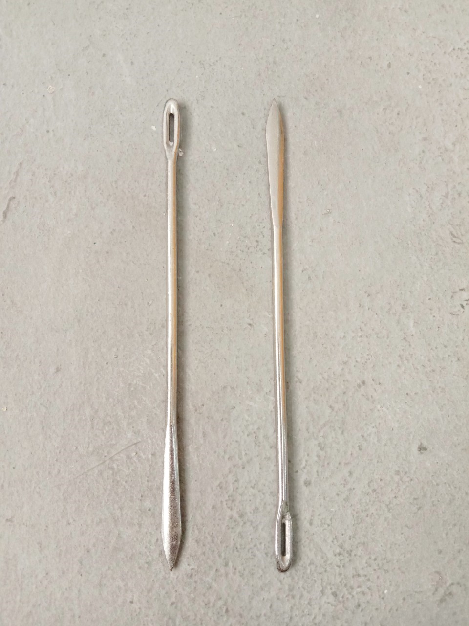 เข็มเย็บกระสอบ 6" ตรง