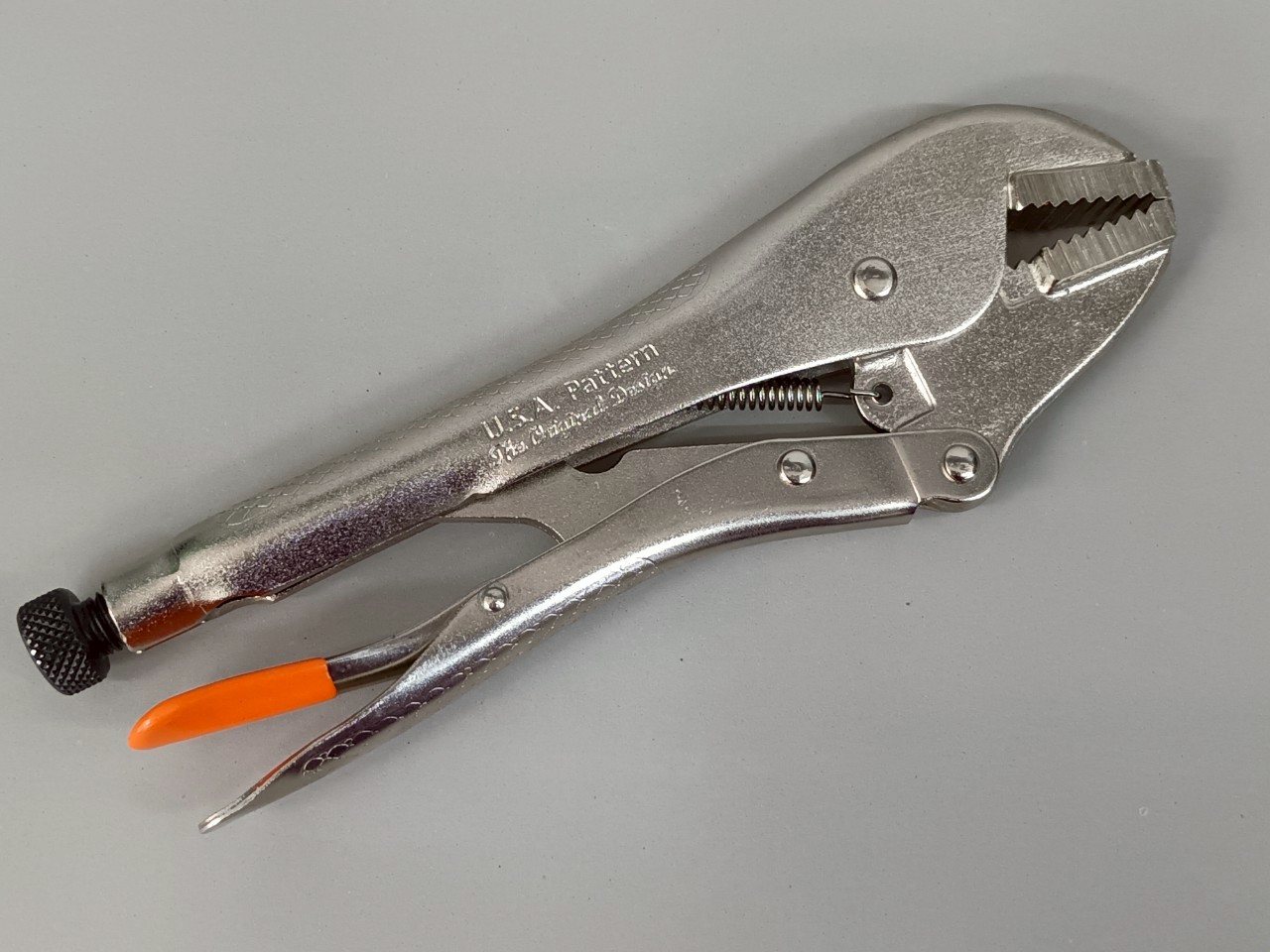 คีมล็อค พัมคิน 10" Pumpkin