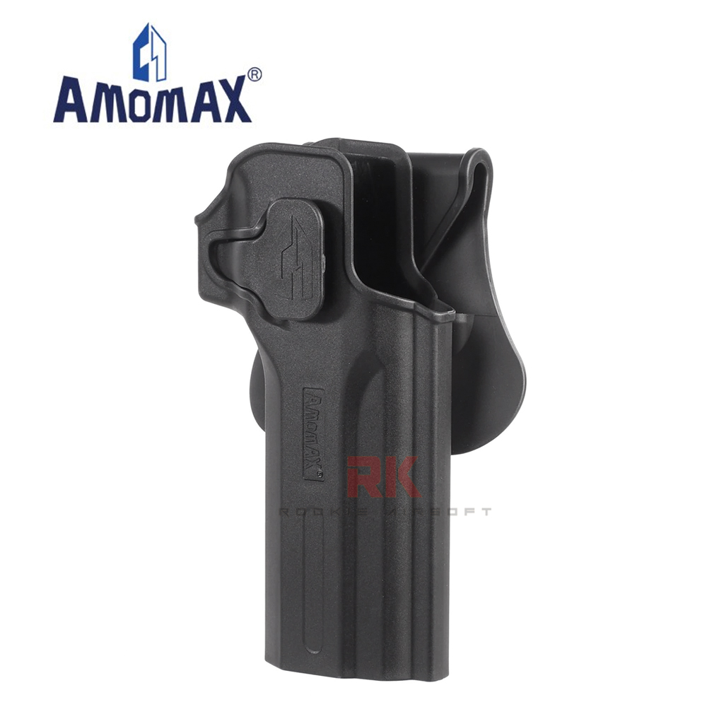 AMOMAX Desert Eagle .50AE (Black)