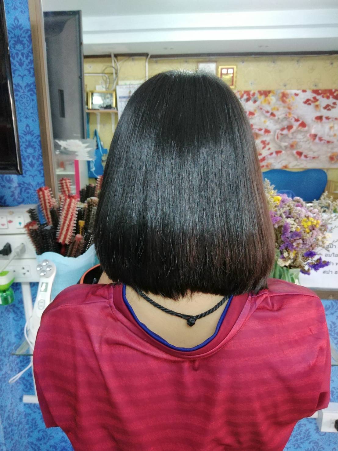 ฮอตออย น้ำมันบำรุงเส้นผมและหนังศรีษะ