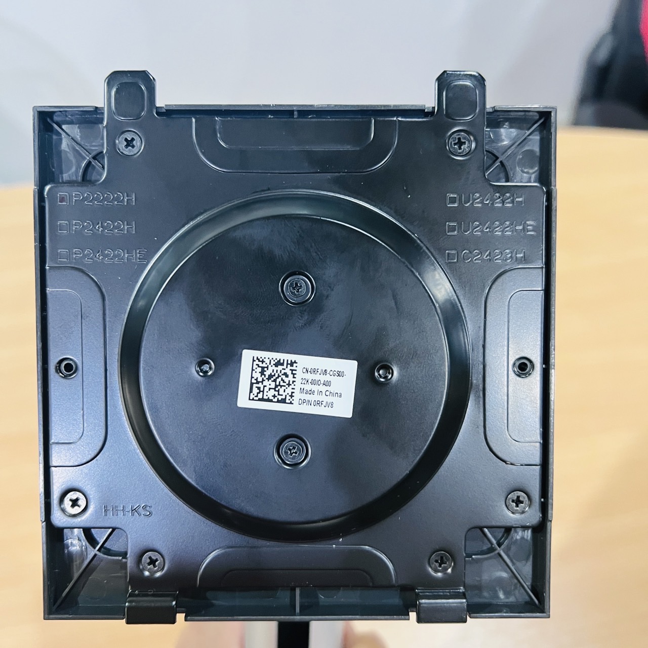 (Used) ขาจอเดล Dell แท้ support จอเดลรุ่น P2222H, P2422H, P2422HE, U2422H, U2422HE, C2423H ปรับขึ้นลงได้