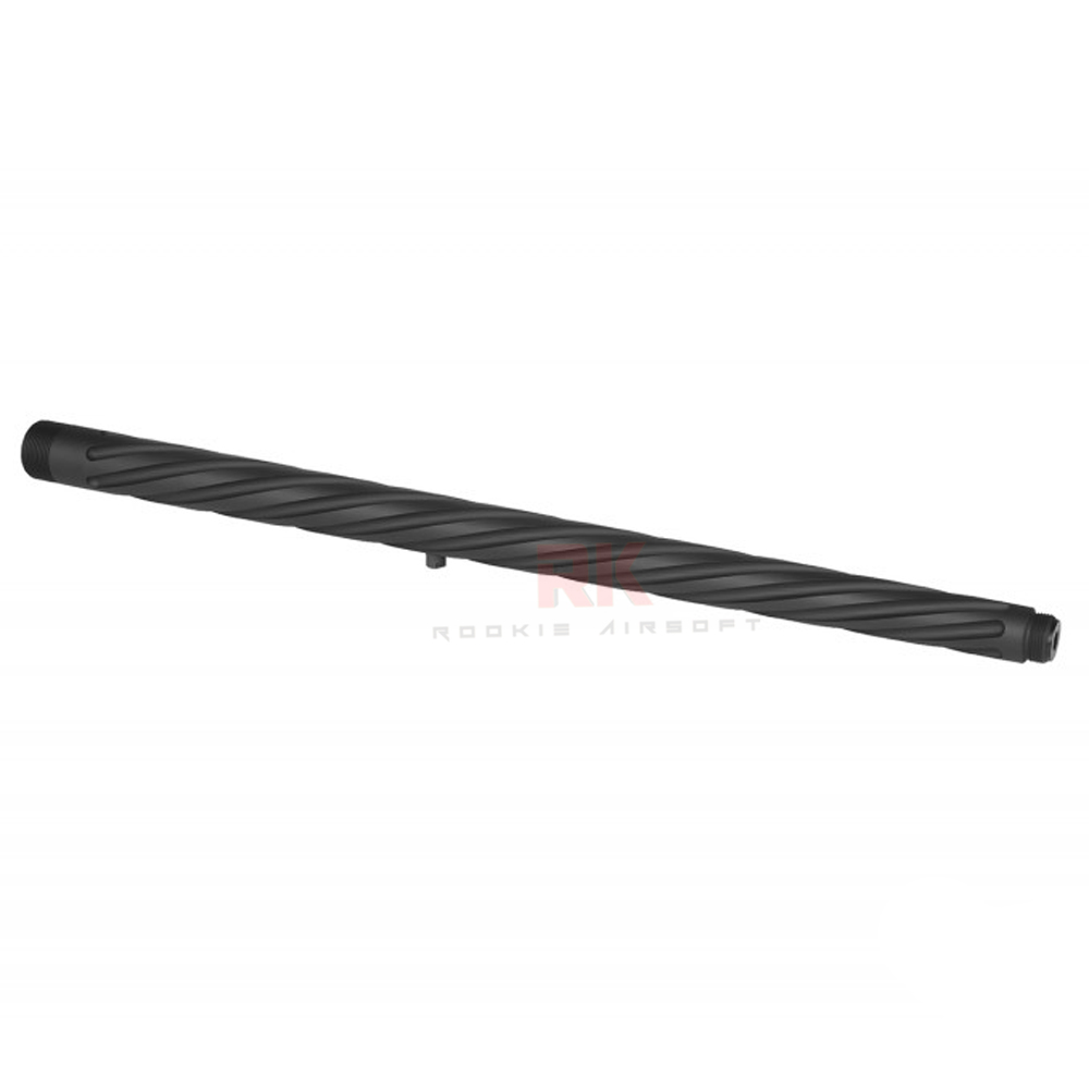 ARES Amoeba Spiral Fluted Outer Barrel (Long) for Striker Series