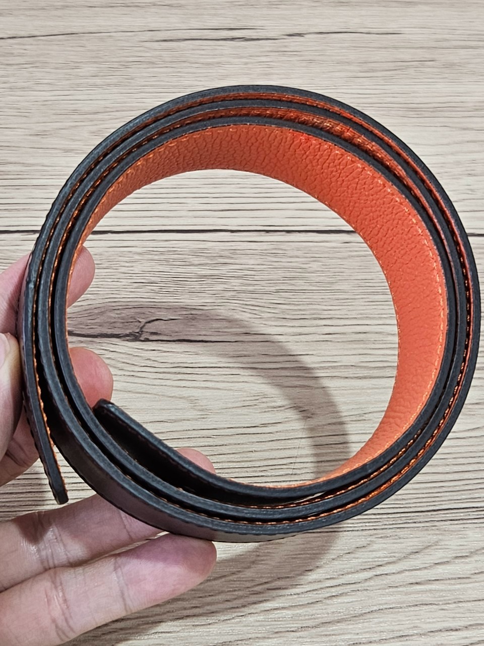 Hermes belt 32mm size90