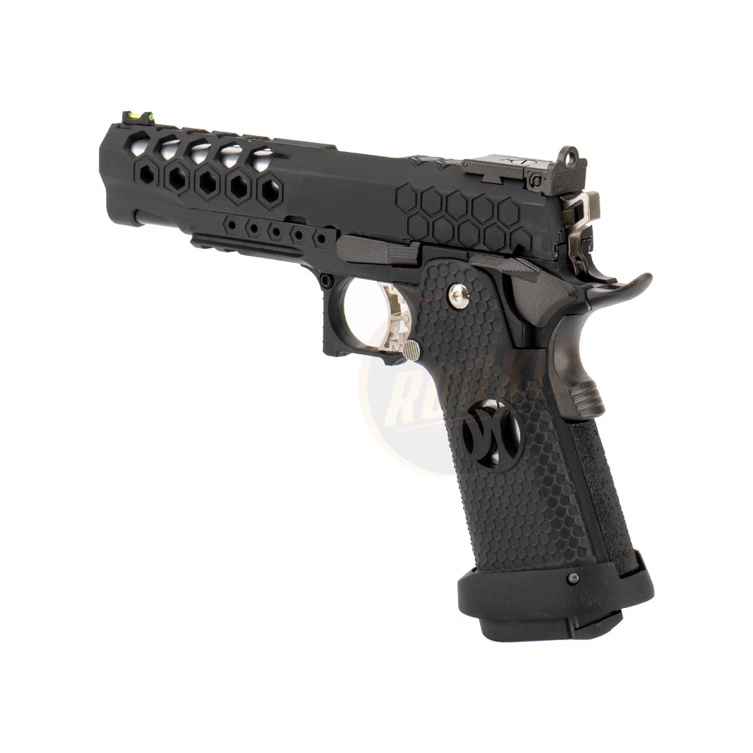 AW HX2502 Hi-CAPA Hex Cut (Black)